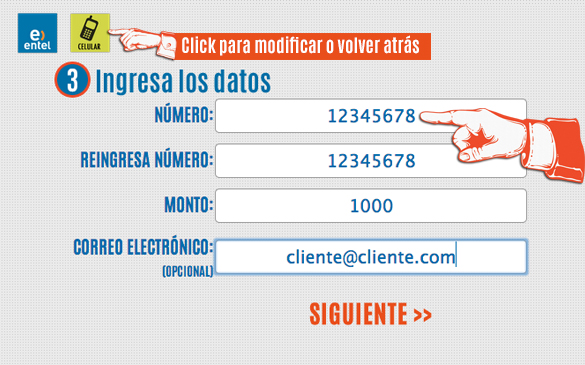Preguntas frecuentes - QueFácil.cl